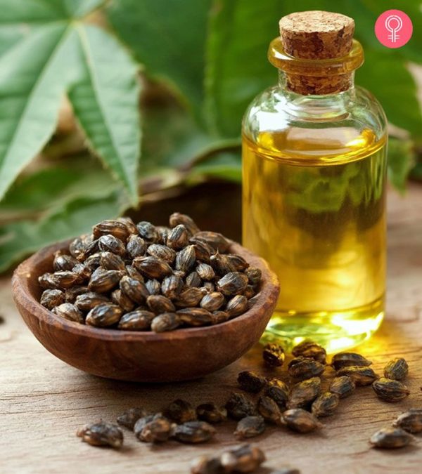 Castor Oil Pure Hundred Percent 50 ml
