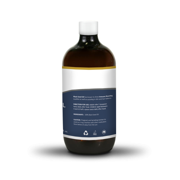 Black Seed Oil