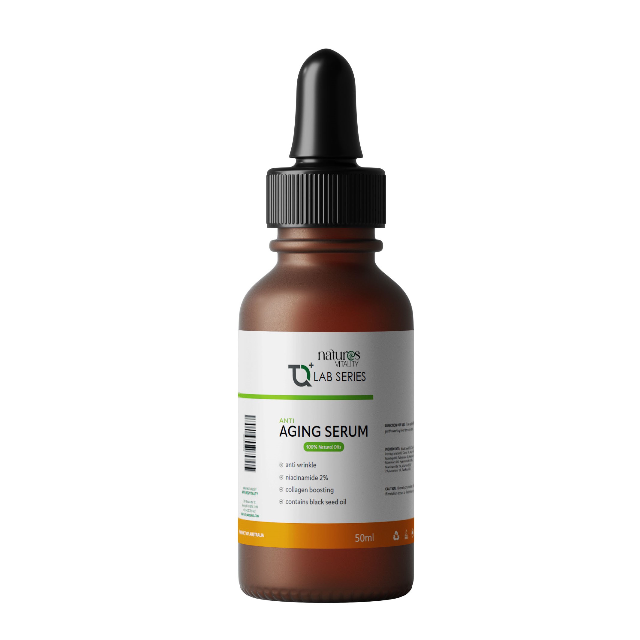 Ultimate All-in-One Anti-Aging Serum