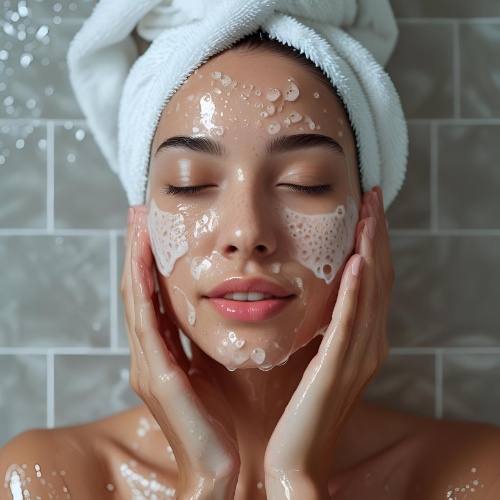 1 Face Wash