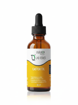 Castor Oil Pure Hundred Percent 50 ml