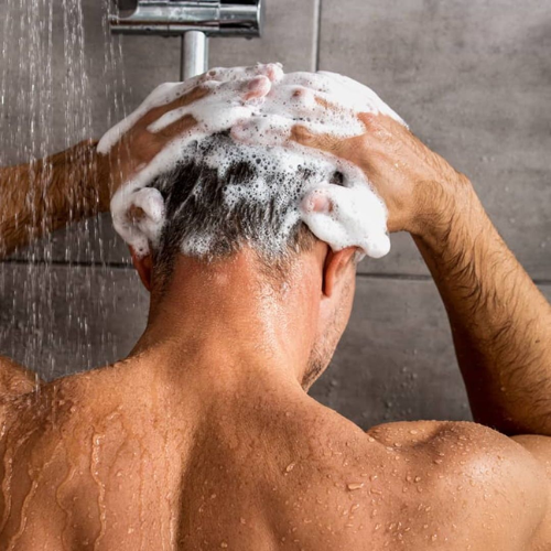 2 Men’s 3-in-1 Shampoo, Conditioner, and Body Wash