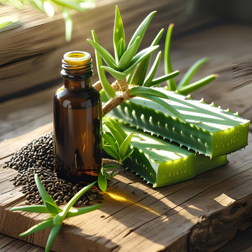 Black Seed & Jojoba Antifungal Scalp Serum