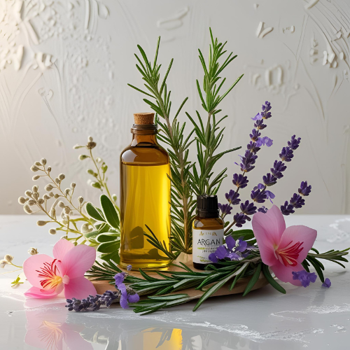 3 Botanical Harmony Women’s 3-in-1 Shampoo, Conditioner, and Body Wash