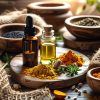 Black Seed & Arnica Deep Joint Relief Oil