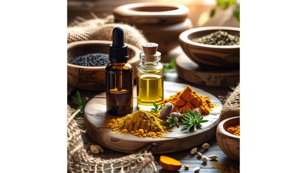 Black Seed & Arnica Deep Joint Relief Oil