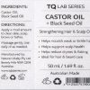 Castor Oil + Black Seed Oil