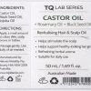 + Rosemary Oil + Black Seed Oil