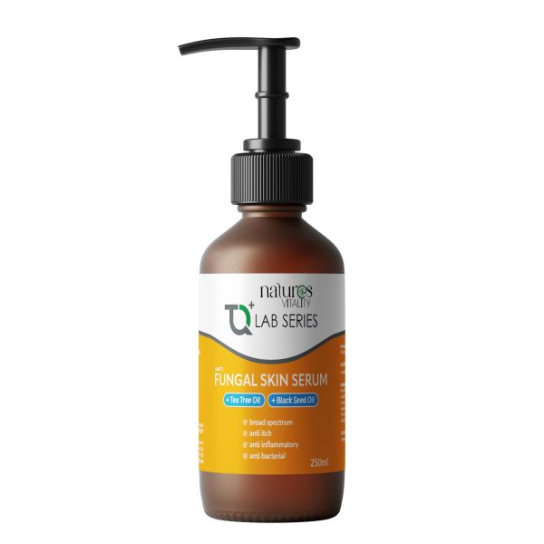 100% Oil-Based Antifungal Serum