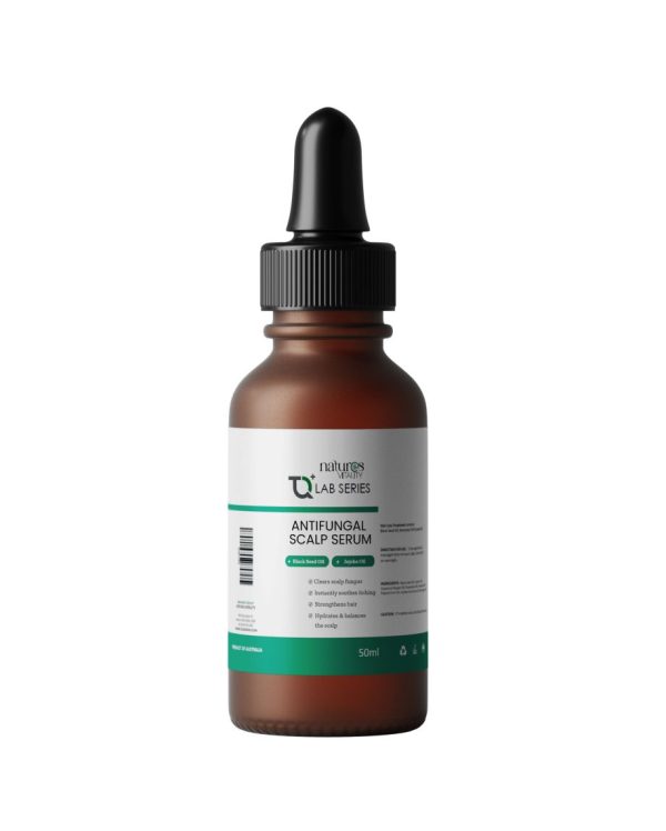 Black Seed & Jojoba Antifungal Scalp Serum