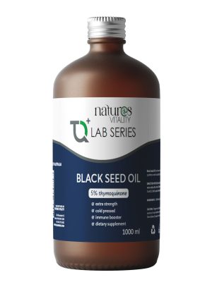 Black Seed Oil