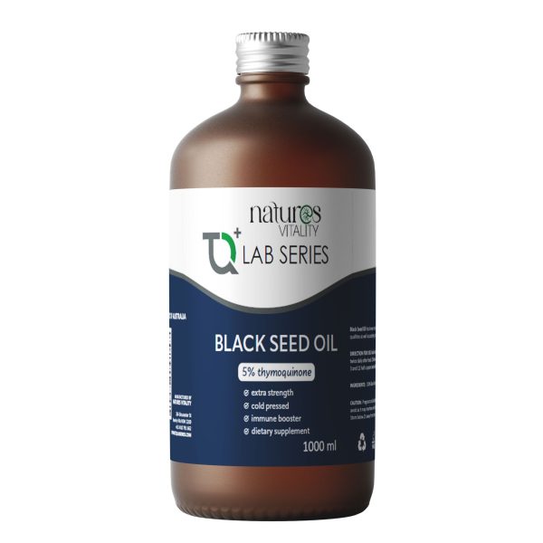 Black Seed Oil