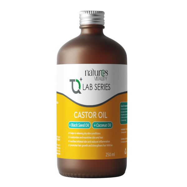 castor coconut Castor Oil + Coconut Oil + Black Seed Oil