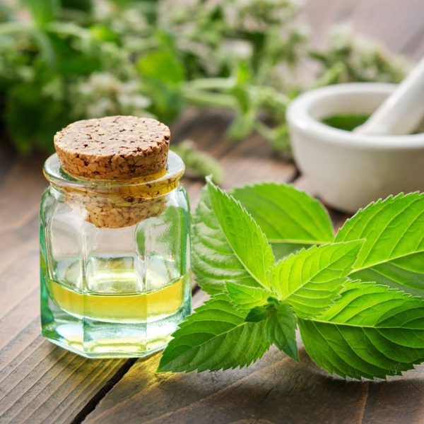 Tea Tree Oil + Peppermint Oil + Black Seed Oil