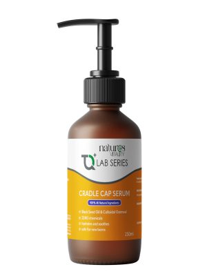 Cradle Cap Serum with Black Seed Oil