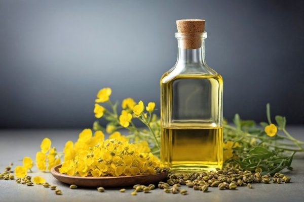 Castor Oil + Evening Primrose + Black Seed Oil