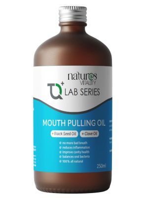 Optimized Oil Pulling Formula