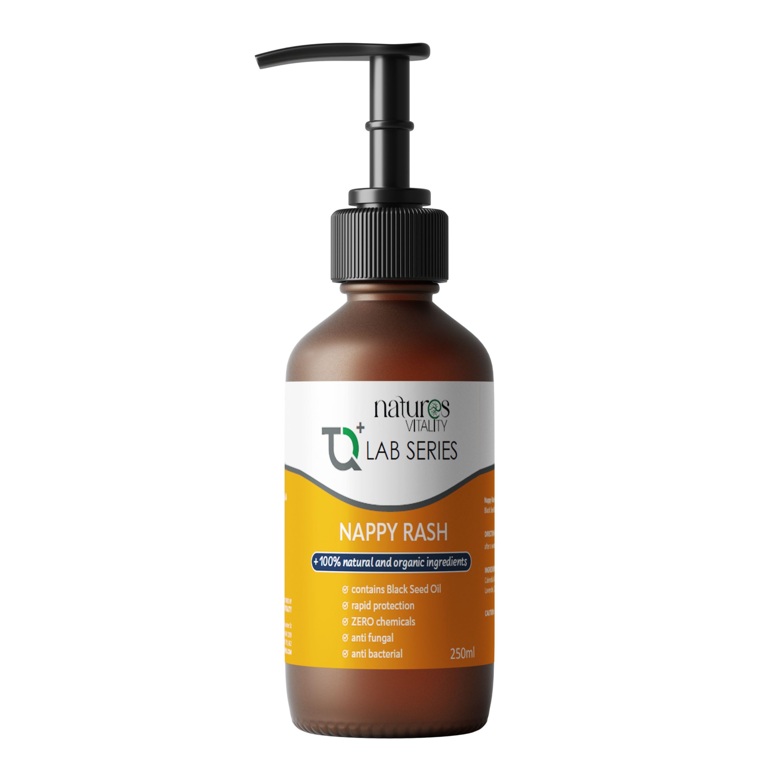 Nappy Rash Formula