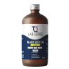 infused turmeric Black Seed Oil + Garlic, Turmeric, Cayenne Pepper, and Ginger