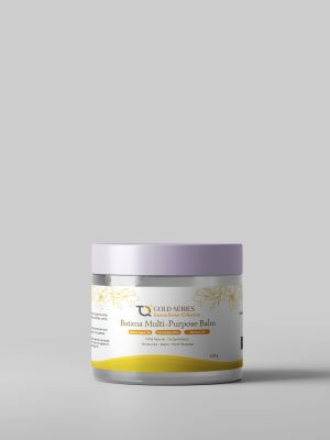 Multi-Purpose Solid Balm