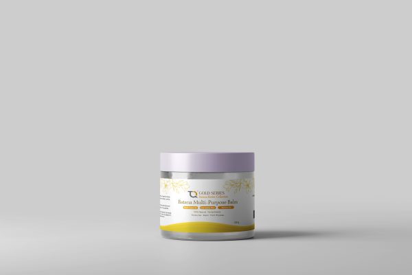 Multi-Purpose Solid Balm