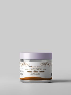 Cupuaçu Whipped Body Cream