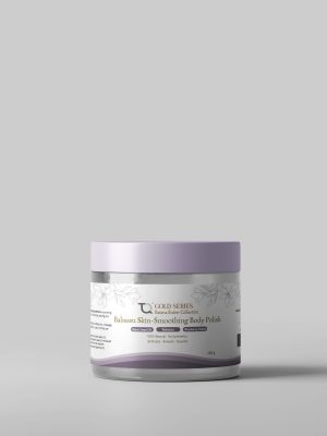 Babassu Skin-Smoothing Body Polish