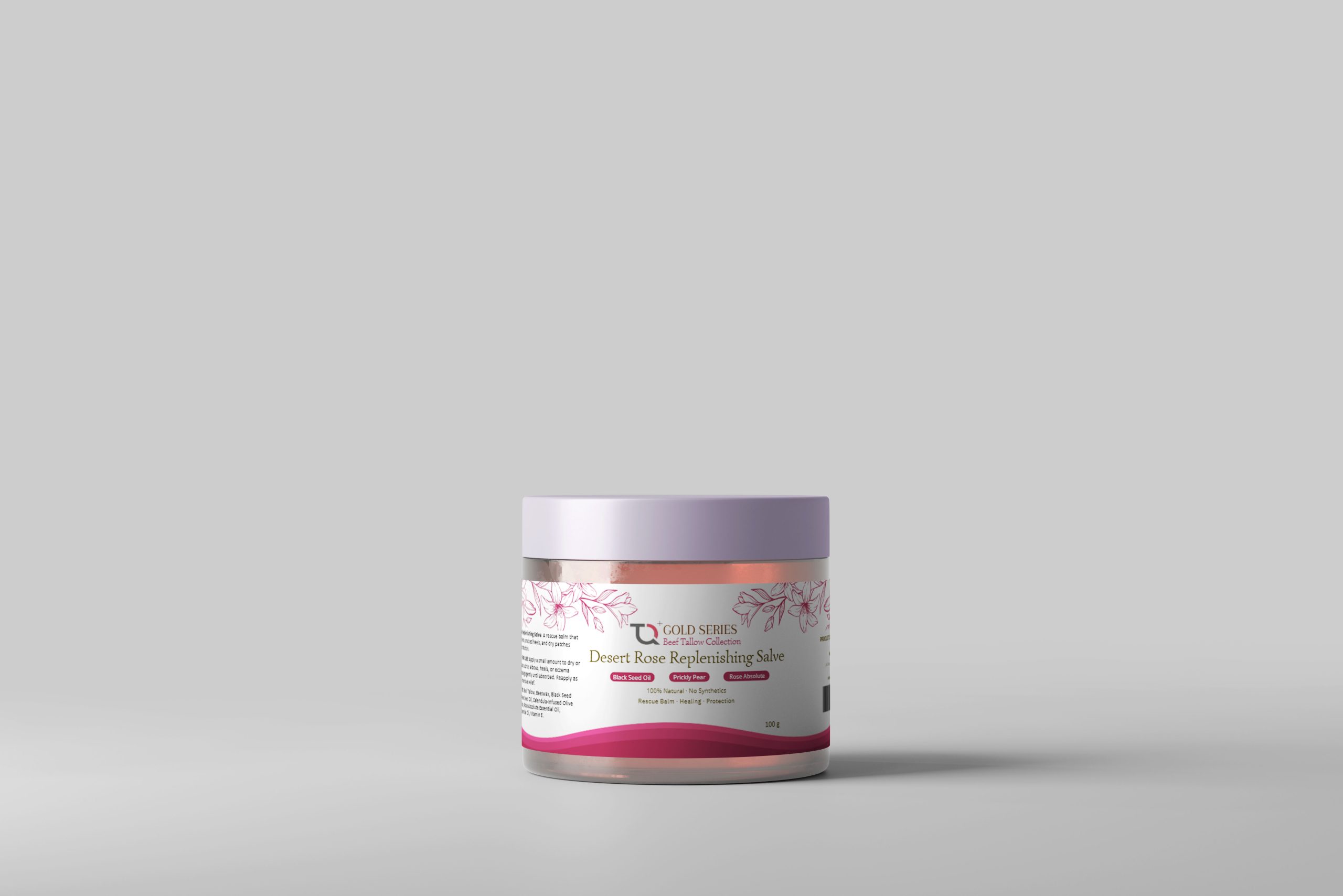 Desert Rose Replenishing Salve