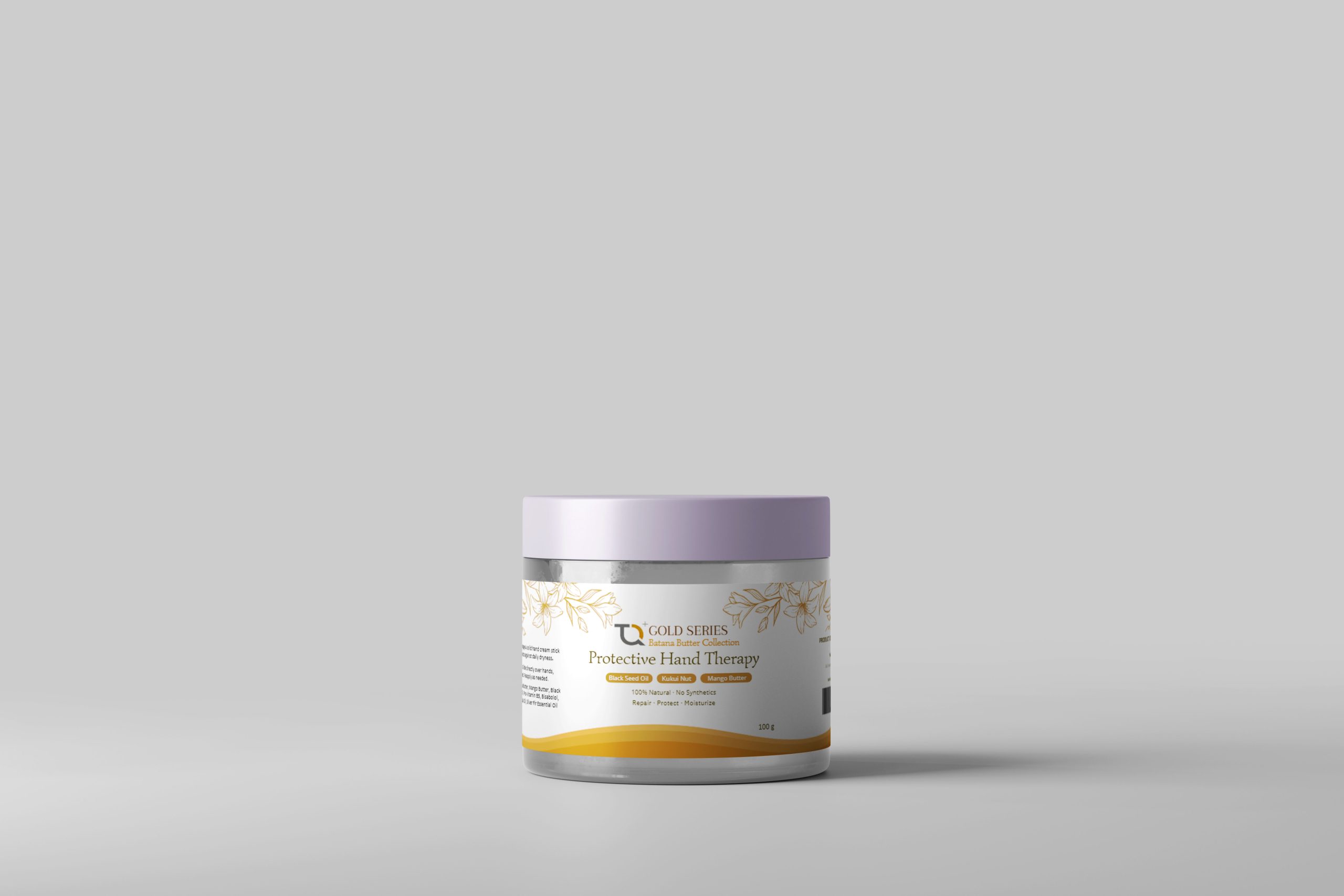 Mango Butter Protective Hand Therapy