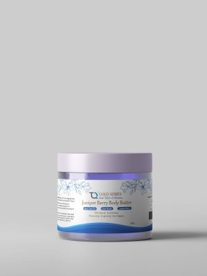 Juniper Berry Body Butter