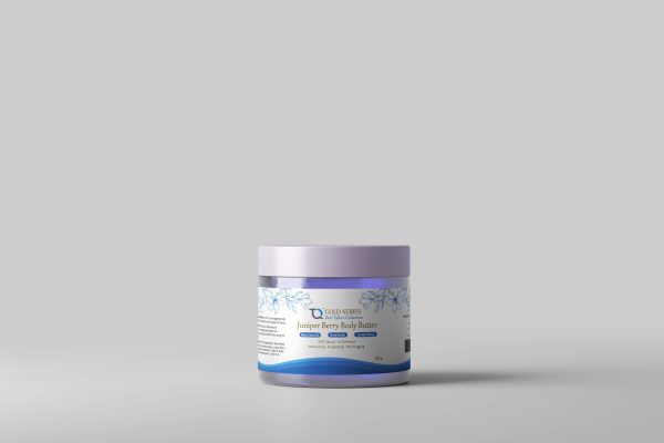 Juniper Berry Body Butter