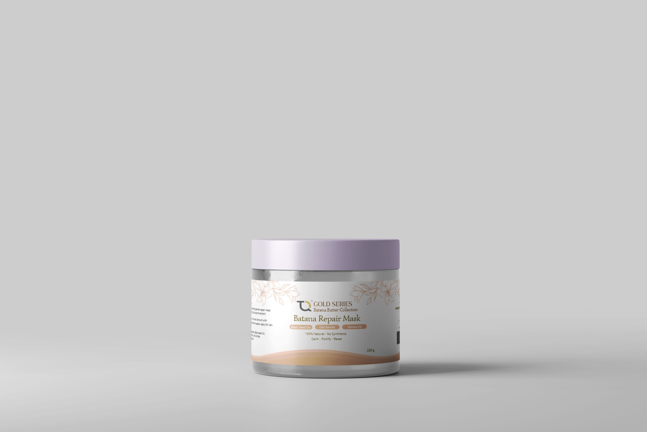 Batana Barrier Repair Mask