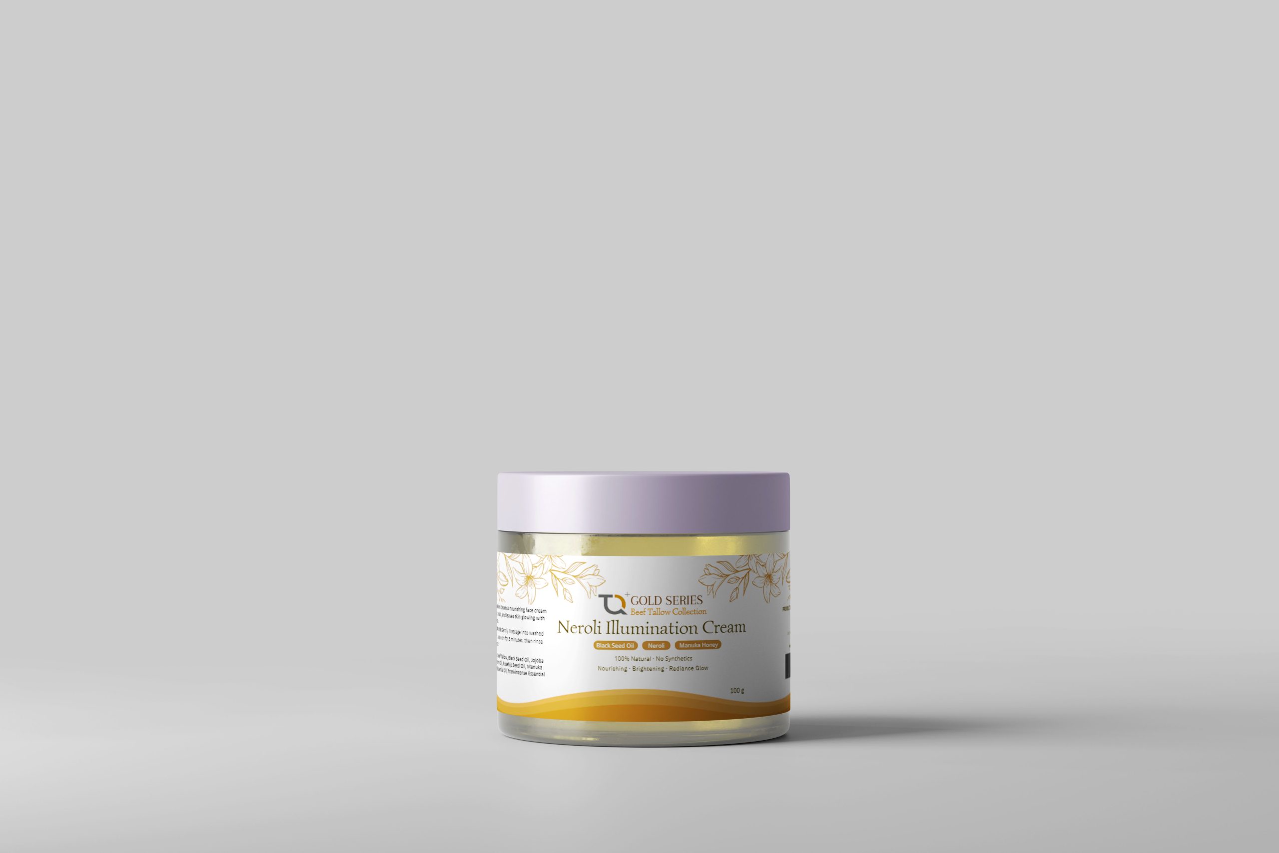Black Seed & Neroli Illumination Cream