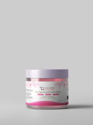 Clary Sage Lip & Cuticle Saviour