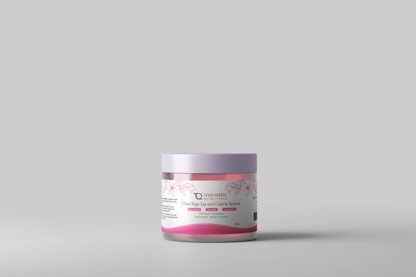 Clary Sage Lip & Cuticle Saviour