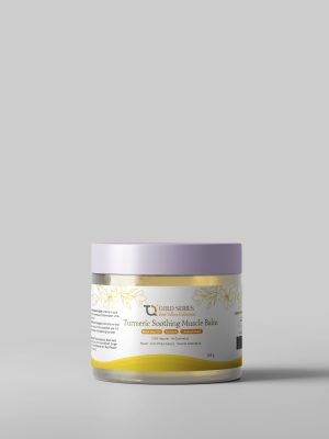 Turmeric Soothing Muscle Balm