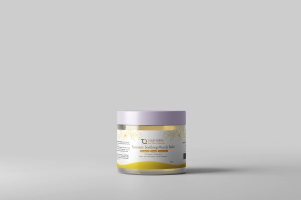 tumeric Turmeric Soothing Muscle Balm