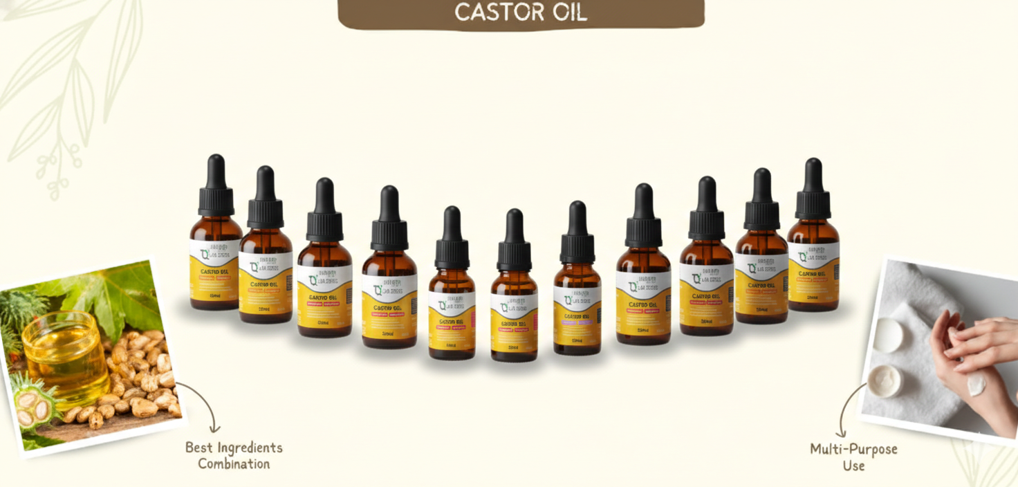 castor oil 50 ml
