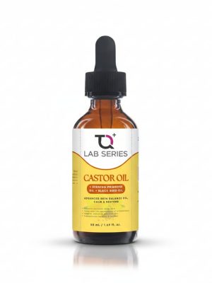 Castor Oil + Evening Primerose & Black Seed Oil - 50ml