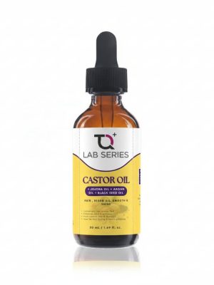 Castor Oil +Jojoba, Argan & Black Seed Oil - 50 ml