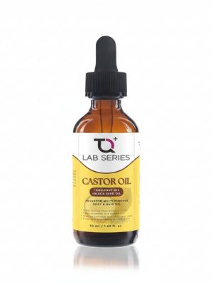 Castor Oil + Coconut & Black Seed Oil - 50ml