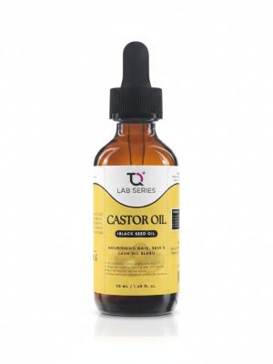 Castor Oil + Black Seed Oil - 50ml