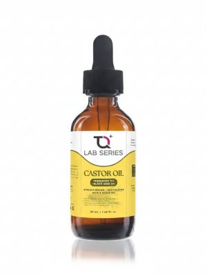 Castor Oil + Rosemary Oil + Black Seed Oil - 50ml