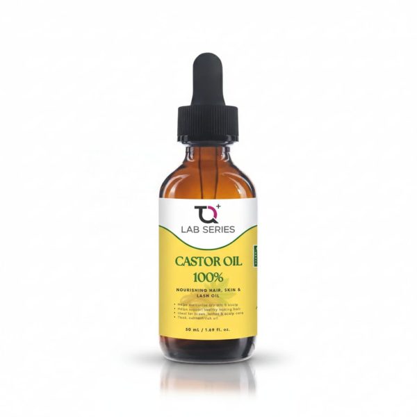 Castor Oil 100% - 50ml