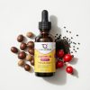 Castor Oil + Rosehip & Black Seed Oil - 50ml