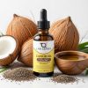 Castor Oil + Coconut & Black Seed Oil - 50ml