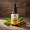 Castor Oil + Cayenne Pepper & Black Seed Oil - 50 ml