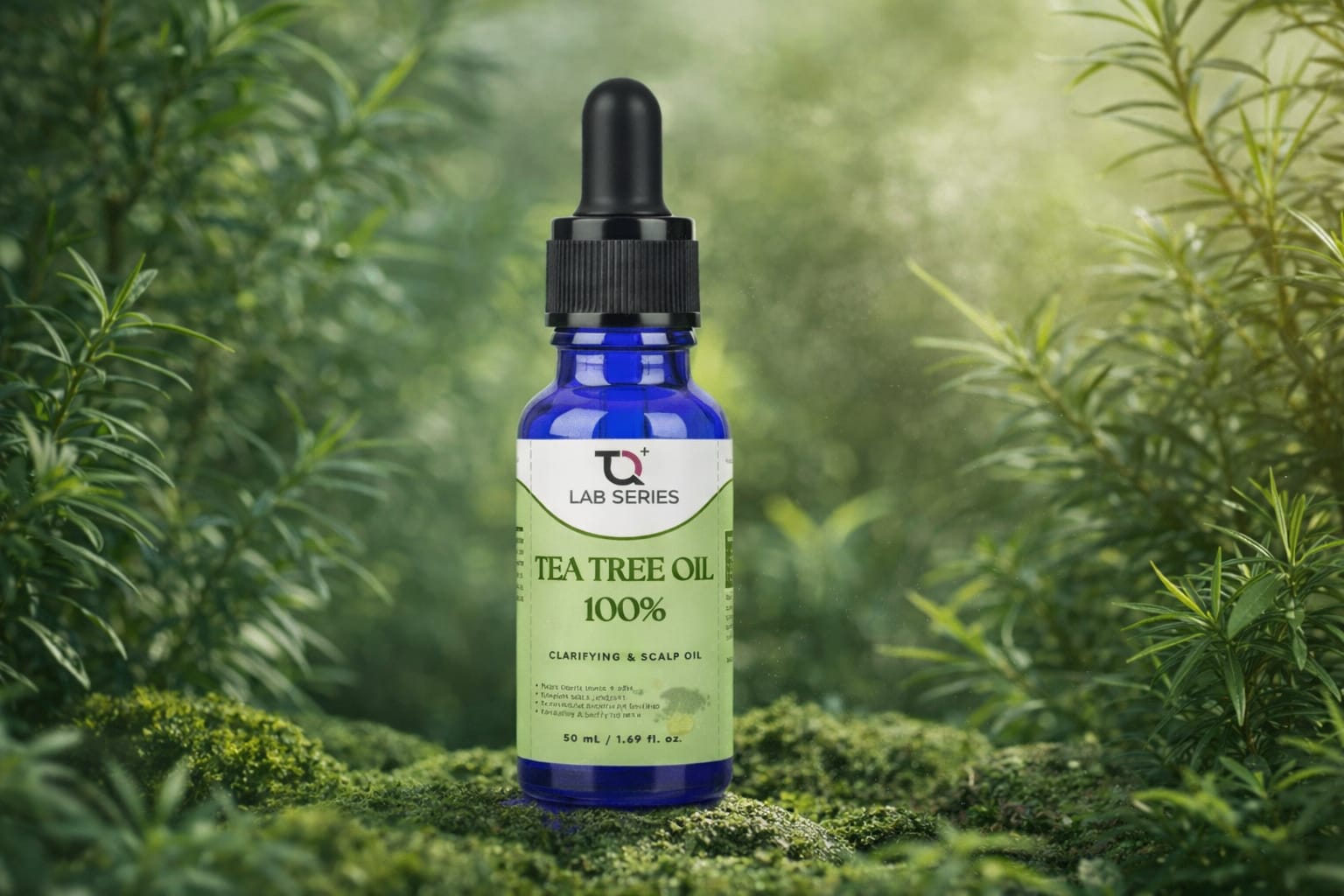 Tea Tree Oil 100 - 50 ml