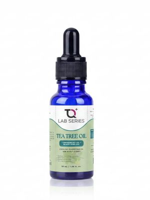 Tea Tree Oil + Pappermint Oil + Black Seed OIl - 50 ml