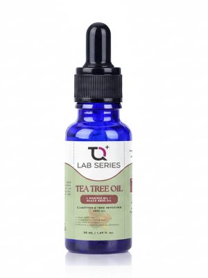 Tea Tree Oil + Rosehip Oil + Black Seed Oil - 50 ml